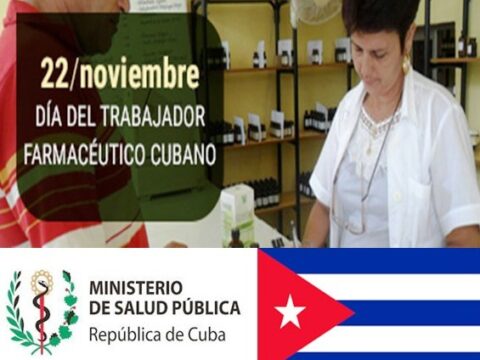 Farmacéuticos espirituanos celebran su día este 22 de noviembre