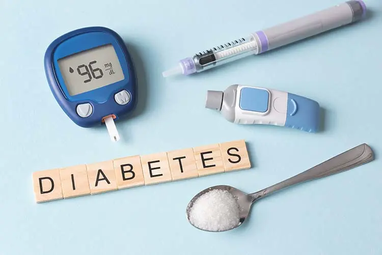 La diabetes mellitus