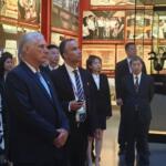 Presidente Díaz-Canel subraya admiración y respeto de Cuba por China
