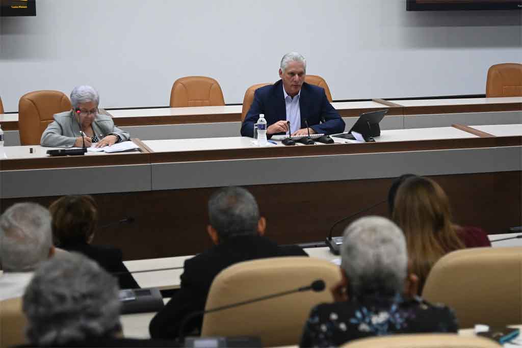 Resaltan en Cuba valor de control popular en enfrentamiento al delito