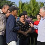 Presidente de Cuba realiza visita gubernamental a Granma