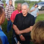 Presidente de Cuba chequea centros productivos de provincia Mayabeque
