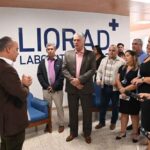 Presidente de Cuba recorre centros científicos del país