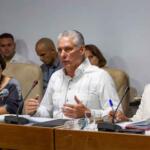 Díaz-Canel en Asamblea Nacional: la Revolución no deja a nadie detrás