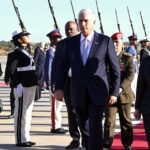 Díaz-Canel en Venezuela para toma de posesión de Maduro