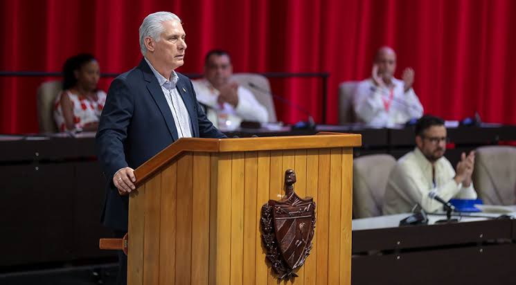 Díaz-Canel ante el Parlamento: Transformaciones económicas son decisión soberana de Cuba