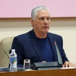 Discurso de Miguel Díaz-Canel en la clausura del X Congreso de la UNEAC