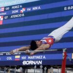 Gimnasta espirituano avanza a finales en Panamericanos Chile 2023