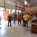 Diputados a la Asamblea Nacional evalúan movimiento deportivo en Sancti Spíritus