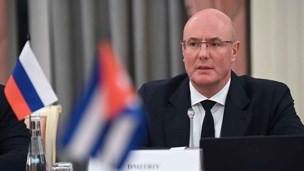 Enviará Rusia 80 mil toneladas de diésel a Cuba