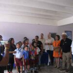 Recibe donativo escuela especial en Trinidad de Cuba (+Fotos)
