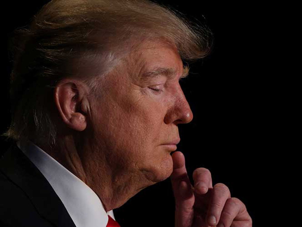 ¿Cómo podrá Trump preservar el poder con políticas impopulares?