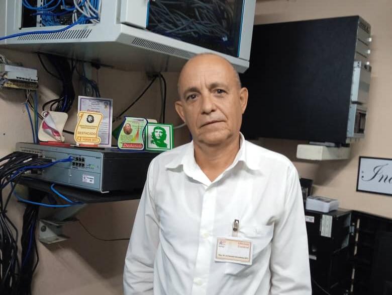 Miguel Donate, una vida entre números e innovaciones