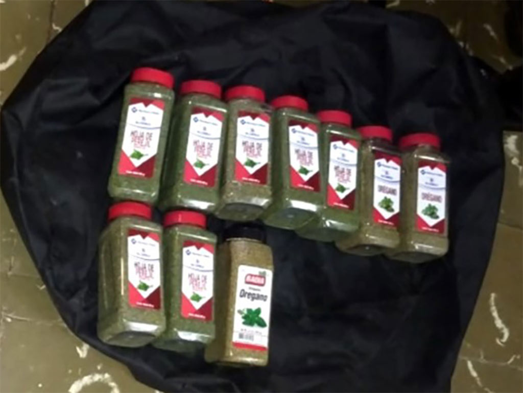 Detienen en Cuba a implicados en tráfico de drogas ilícitas