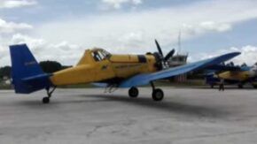 No se reportan lesionados en incidente de avioneta en La Sierpe