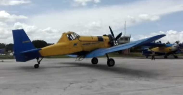 No se reportan lesionados en incidente de avión en La Sierpe