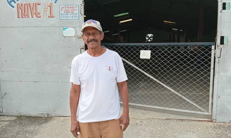 El hombre de las siete llaves en ATM Sancti Spíritus