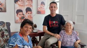 «Buscamos despejar la mente en compañía de Radio Sancti Spíritus»