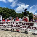 Resuenan Voces por Cuba frente a la Casa Blanca