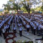 Concluyó este jueves curso escolar en Fomento
