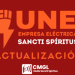 Sancti Spíritus trabaja en la recuperación del servicio eléctrico tras desconexión del microsistema central en la tarde de este sábado