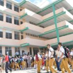 Jorge Luis Gómez: La escuela es mi medicina