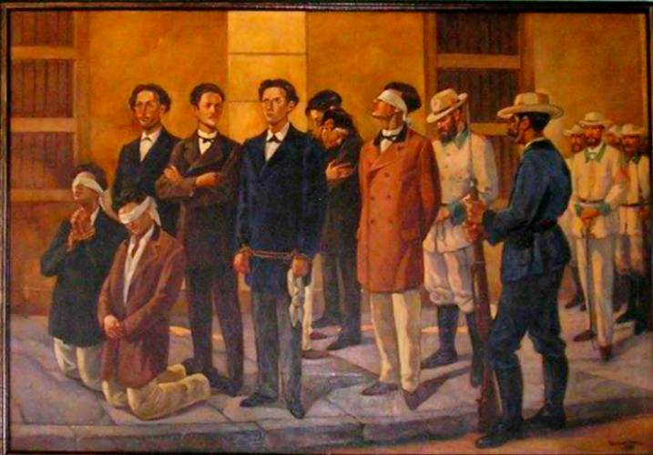 Ocho estudiantes de Medicina: 10 frases de un discurso memorable de Martí