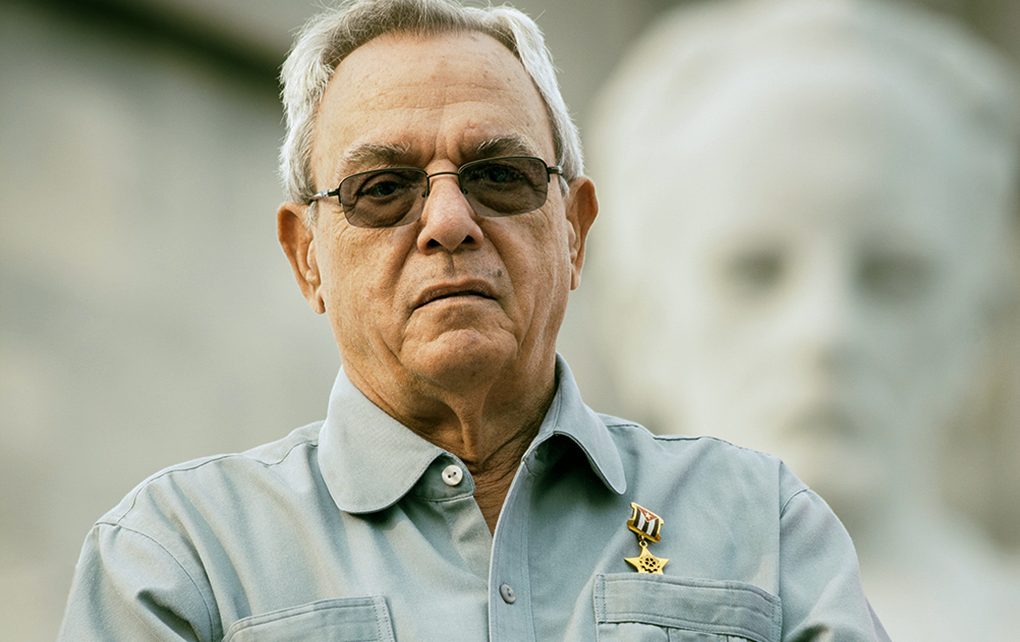 Honran en Sancti Spíritus aniversario del natalicio de Eusebio Leal