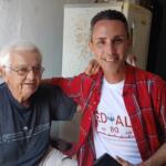 ¿Usted me va entrevistar cuando Radio Sancti Spíritus cumpla otros 80 años?