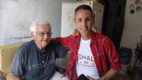 ¿Usted me va entrevistar cuando Radio Sancti Spíritus cumpla otros 80 años?