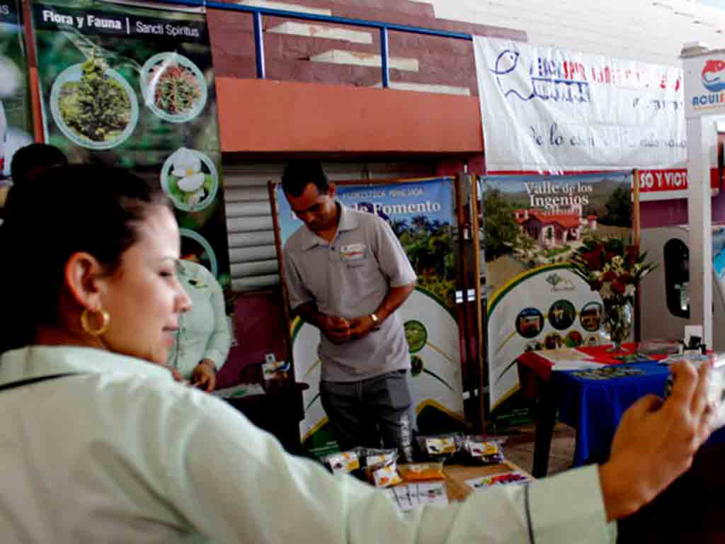 Flora y Fauna presente en ExpoYayabo 2024