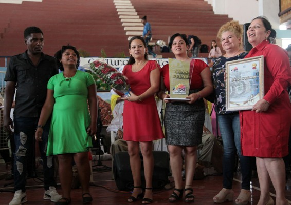 Flora y Fauna se alzó con el Gran Premio. Foto: Oscar Alfonso Sosa.