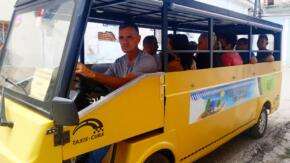 Nuevos ecomóviles dan vida a otra ruta en la ciudad del Yayabo