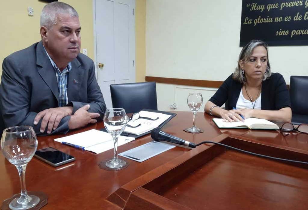 Centros universitarios en provincia de Sancti Spíritus listos para inicio curso