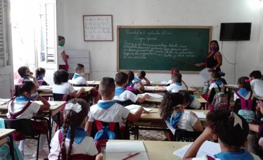 Prioriza sector educacional en Cabaiguán atención y superación de sus recursos humanos
