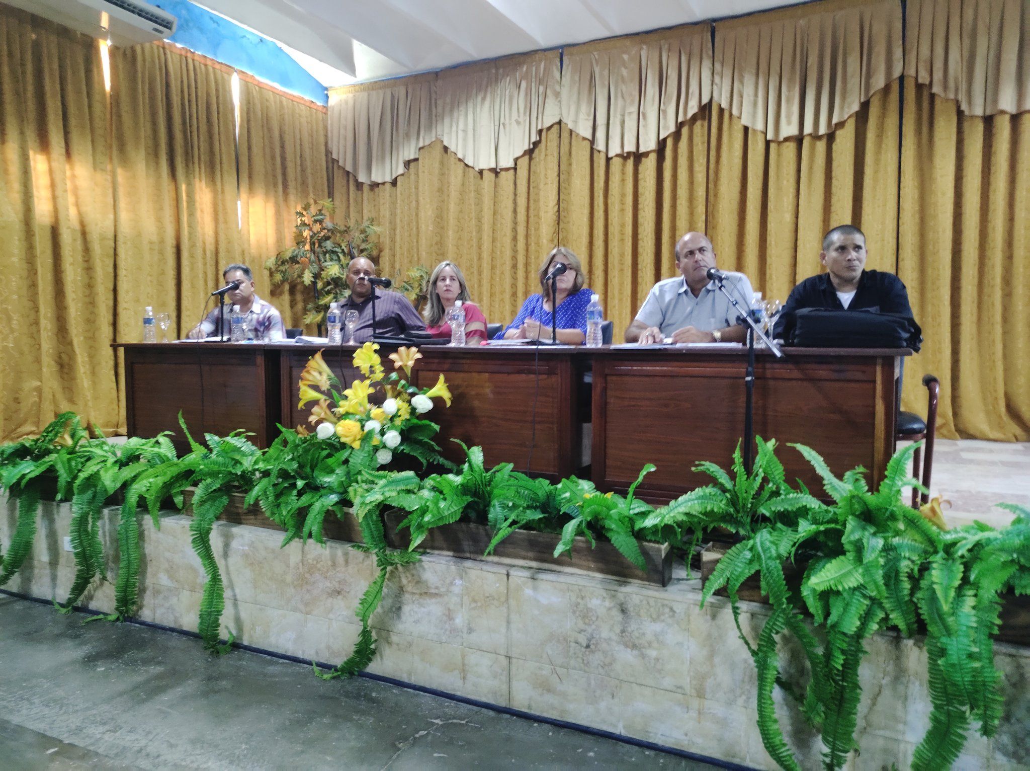 Inicia Ministerio de Educación por Sancti Spíritus chequeo de preparativos del nuevo curso