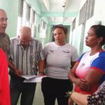 En sus marcas y listos movimiento deportivo 65 x 60 igual a Fidel en Sancti Spíritus