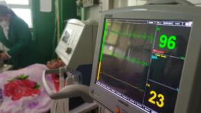 Cuando la vida entra en código rojo (+ fotos)