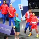 Alejandro Claro Fiss por medalla en boxeo de París