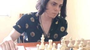 El ajedrez espirituano con el relevo en desarrollo