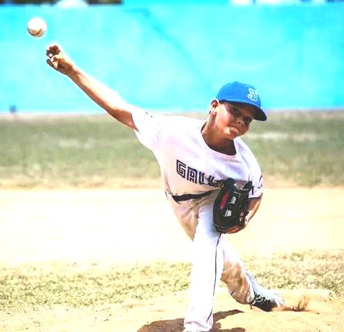 Sancti Spíritus invicto en nacional de béisbol sub 12