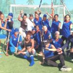 Hockey sobre césped de Sancti Spíritus debuta con triunfo ante Villa Clara