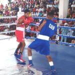 Boxeo yayabero con cinco triunfos en Playa Girón