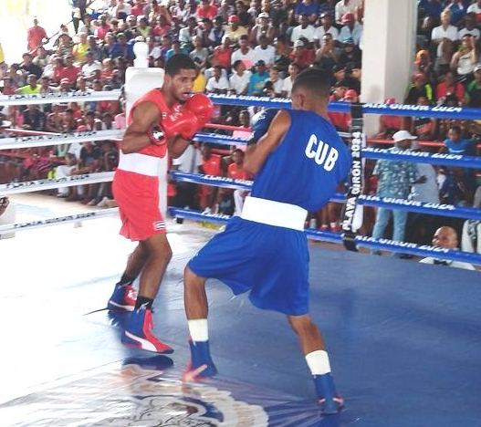 Boxeo yayabero con cinco triunfos en Playa Girón