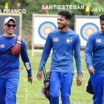 Javier Vega escribe su propia historia centroamericana entre arcos y flechas