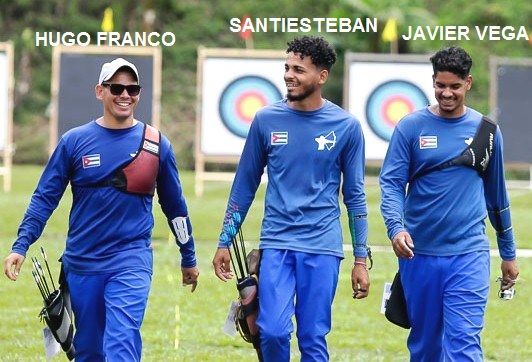 Javier Vega escribe su propia historia centroamericana entre arcos y flechas
