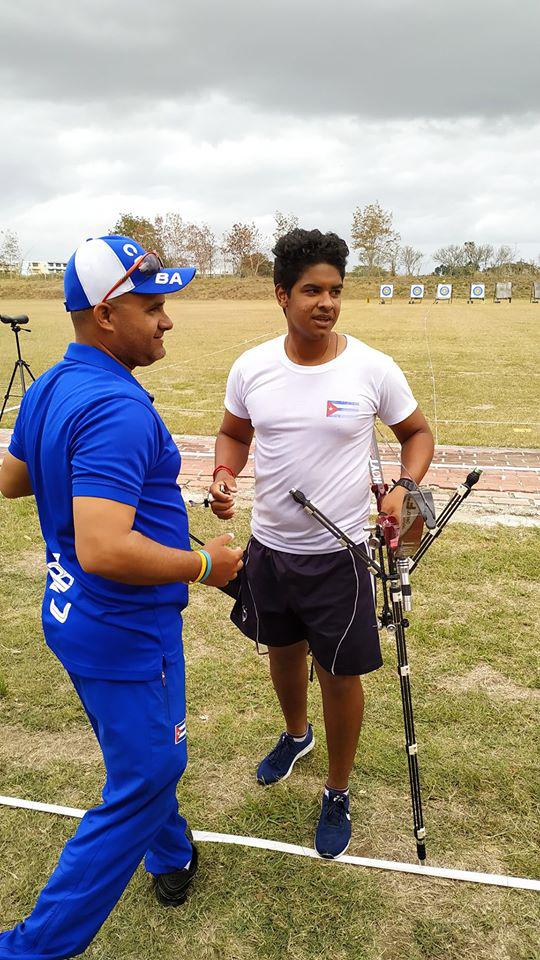 Arqueros espirituano por boletos centroamericanos en República Dominicana