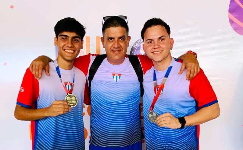 Asegura Sancti Spíritus primer boleto a Juegos Panamericanos Junior 2025