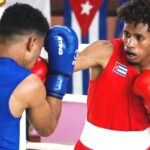 Boxeo espirituano y las fuerzas de sus puños