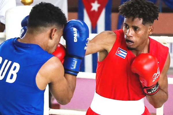 Boxeo espirituano y las fuerzas de sus puños